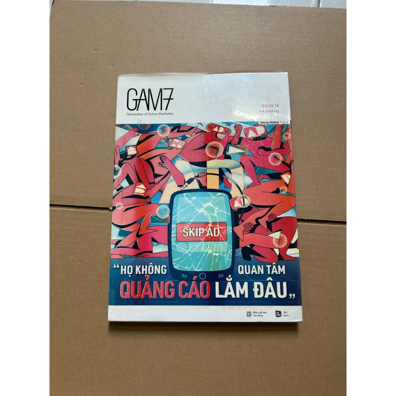 GAM7 BOOK 14 Advertising 736706