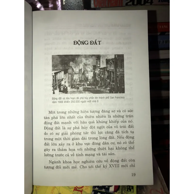 Thảm hoạ động đất và sóng thần  776929