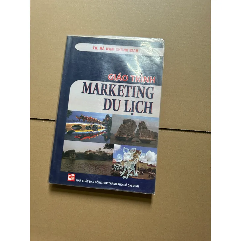 Giáo trình marketing du lịch - Ts. Hà Nam Khánh Giao 744795