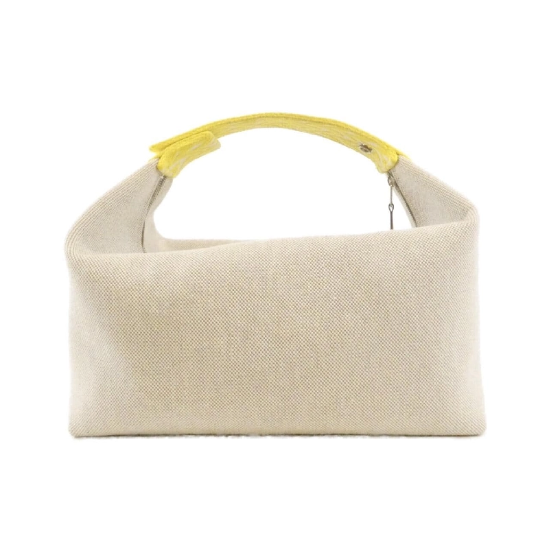 Túi xách Hermès Zigzag Braid A Black GM 103496M 623904