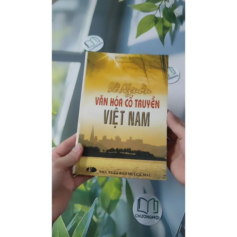[XƯA] Về Nguồn Văn Hóa Cổ Truyền Việt Nam (1998) - Đông Phong 997830