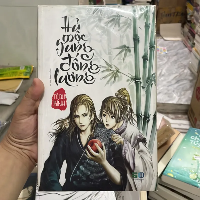 (đam mỹ) - Hủ mộc sung lương đống - Tô Du Bính 1004783