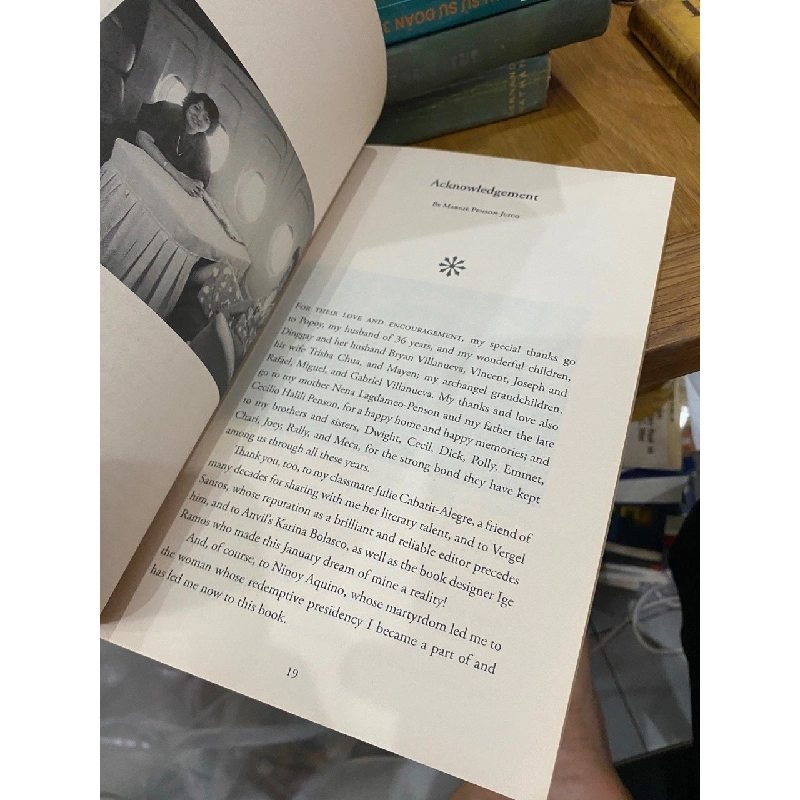Cory : An Intimate Portrait - Margie Penson-Juico 547138