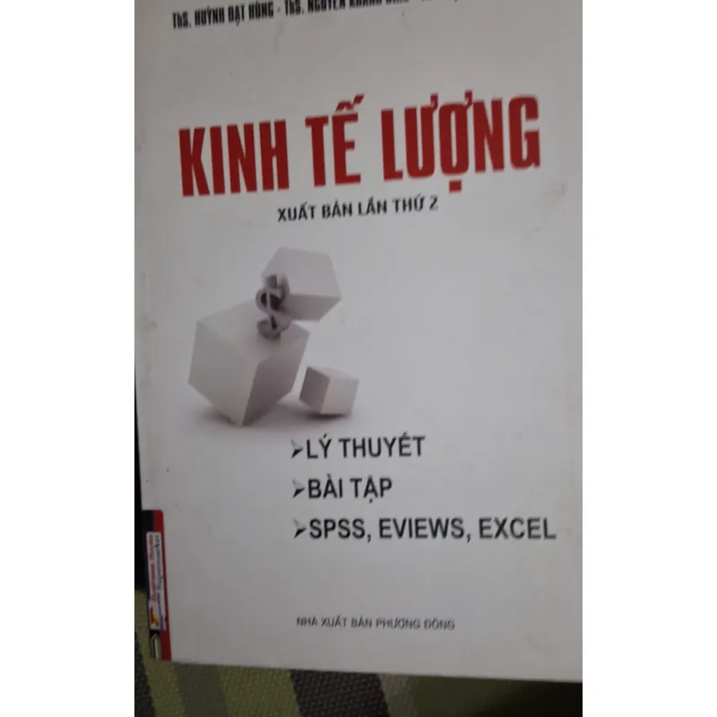 kinh tế lượng 715677