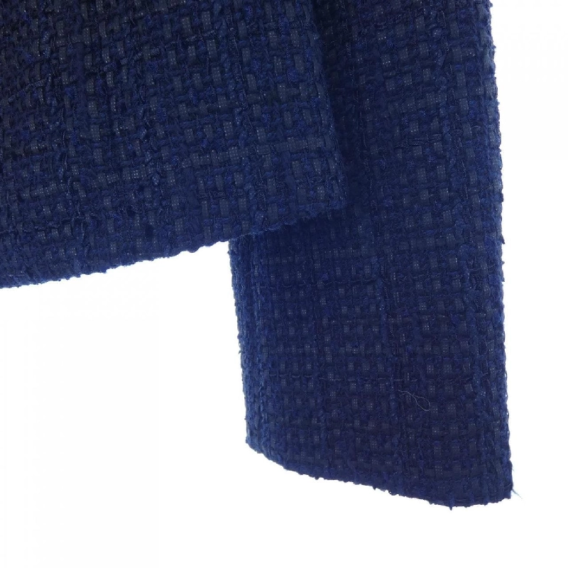 【Mã giảm giá】Áo khoác không cổ ANAYI 636972