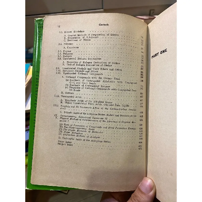 Fundamentals of Organic Chemistry - A. N. Nesmeyanov 703705