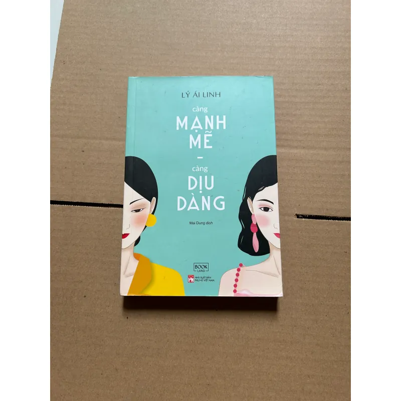 Càng mạnh mẽ càng dịu dàng - Lý Ái Linh 957057