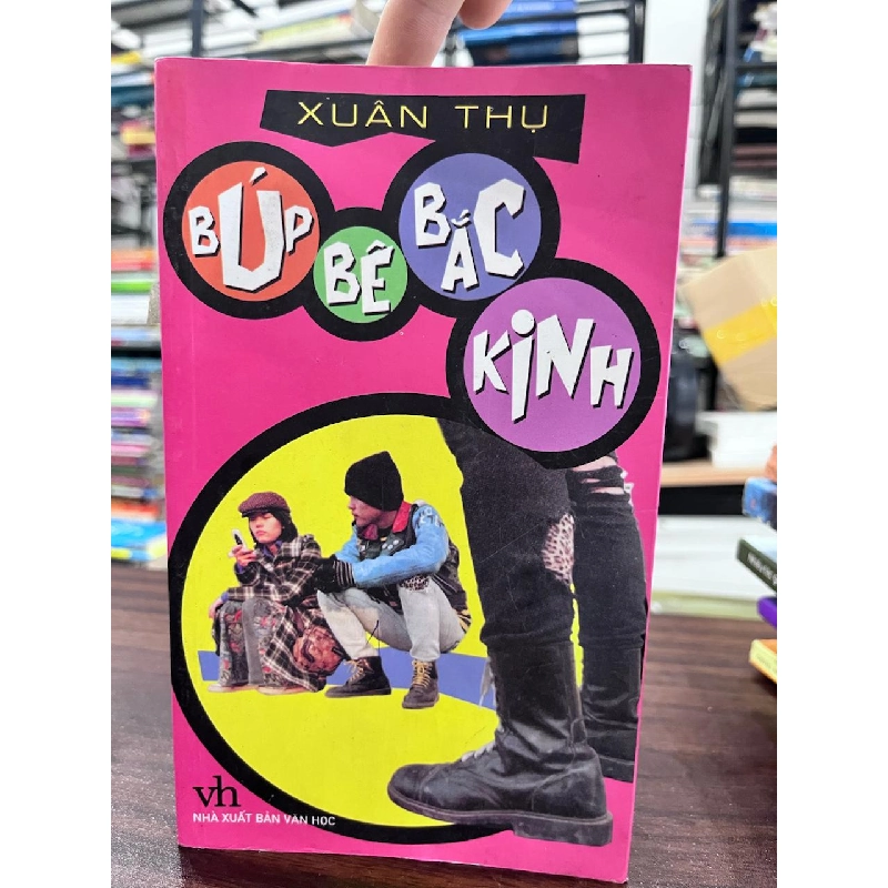 Búp Bê Bắc Kinh - Xuân Thụ - Xuân Thụ 973273