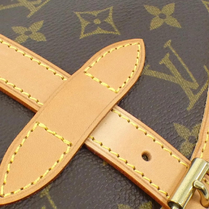 【Vintage】Túi xách vai Louis Vuitton Monogram 30cm M42256 612529