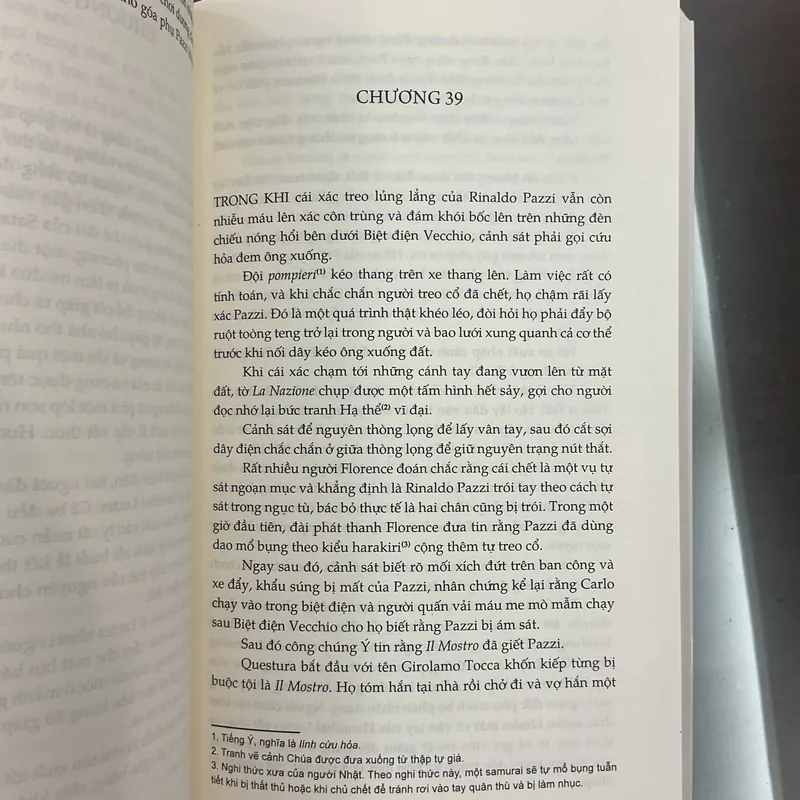 [KINH DỊ] Hannibal - Thomas Harris 708882