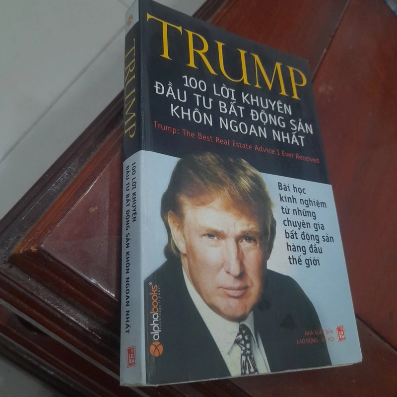 Trump - 100 LỜI KHUYÊN ĐẦU TƯ BẤT ĐỘNG SẢN KHÔN NGOAN 453303