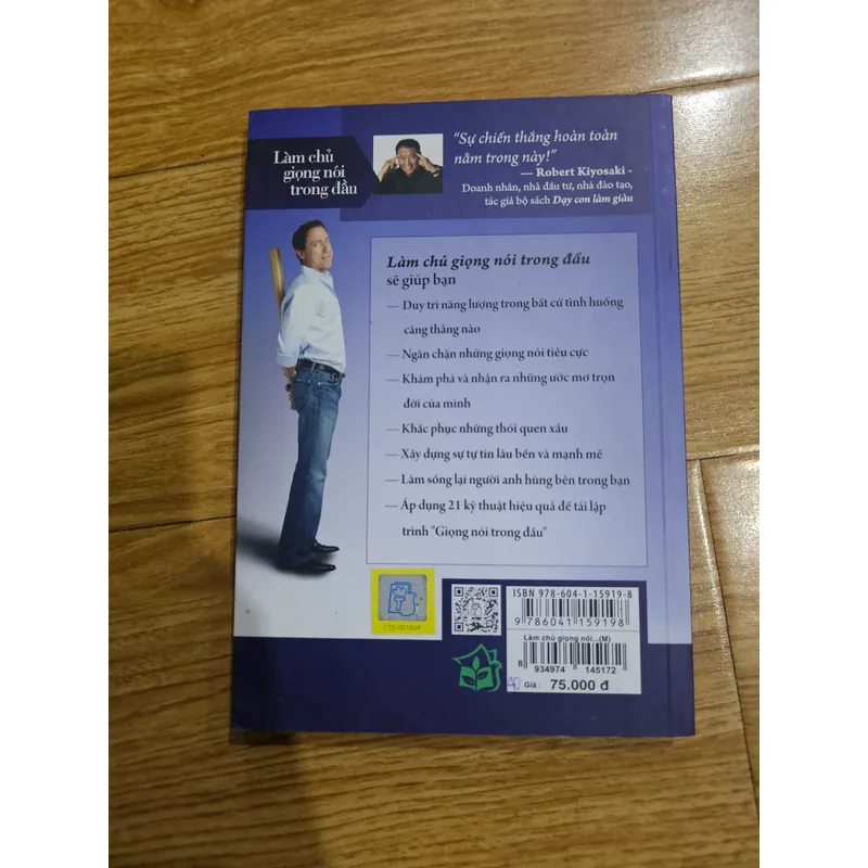 Làm chủ giọng nói trong đầu
Giá  702903