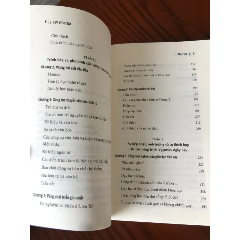 Lev Vygotsky: Tương tác xã hội-văn hóa trong giáo dục 750294