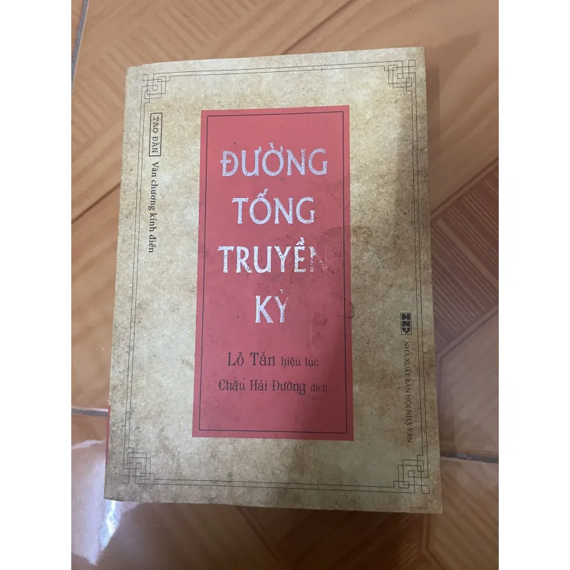 Đường Tống truyền kỳ 798827