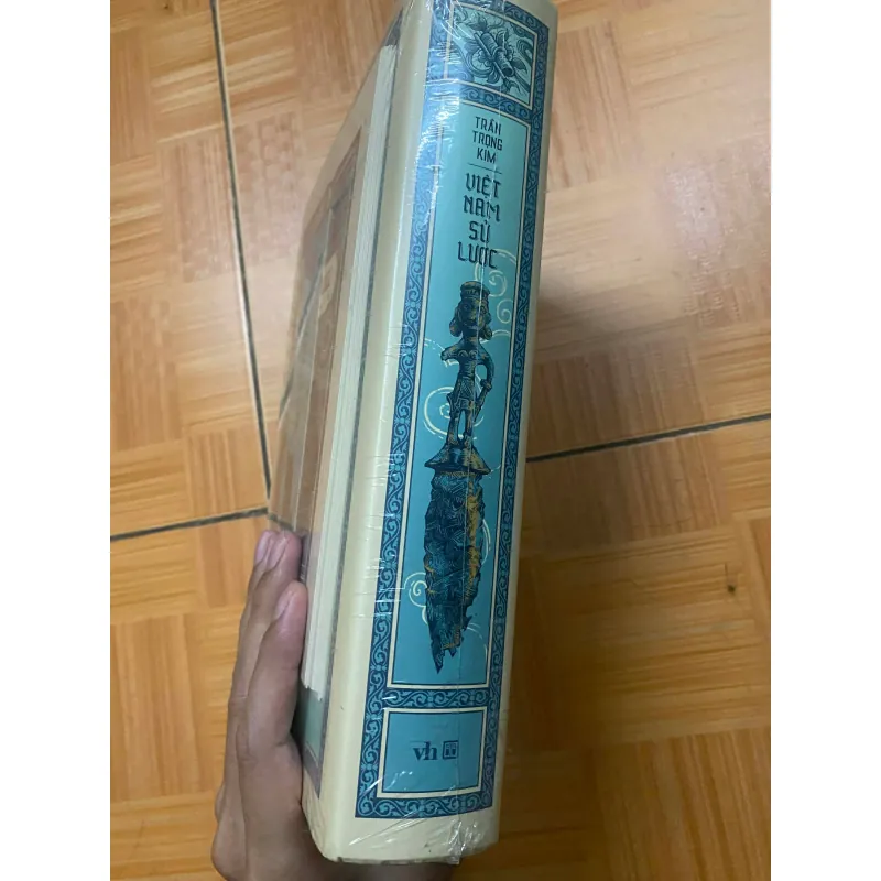 Việt Nam sử lược (ấn bản đặc biệt kỉ niệm 100 năm) 702728