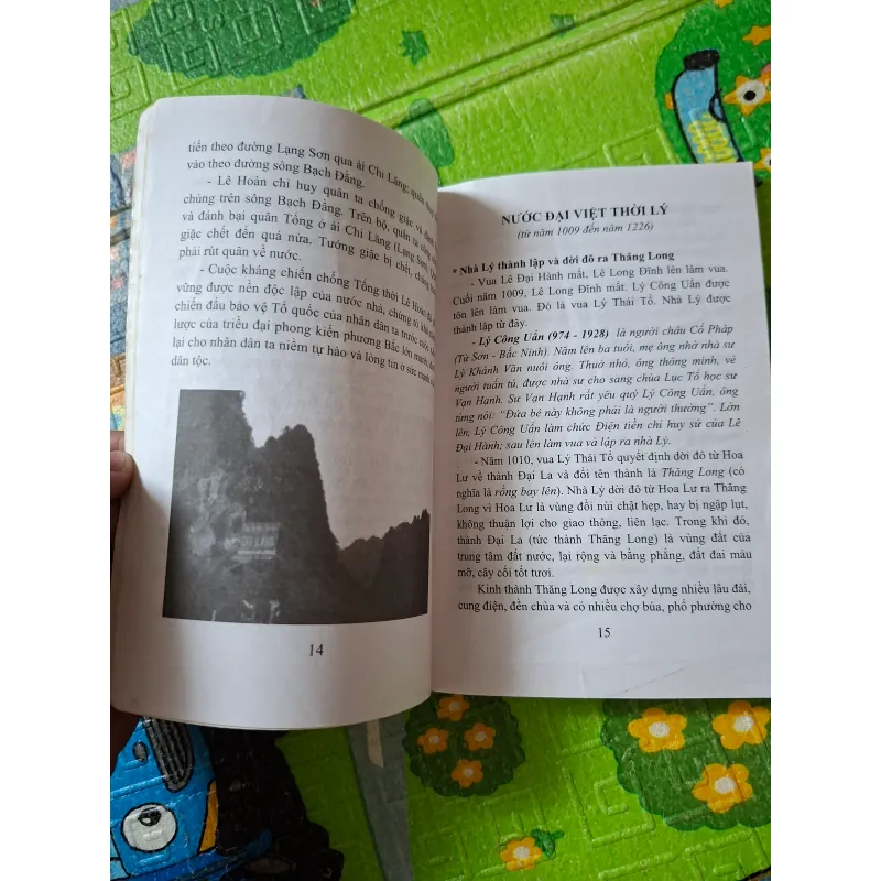 Kiến thức cơ bản Lịch sử và Địa lý Việt Nam - Dành cho học sinh tiểu học 1013599