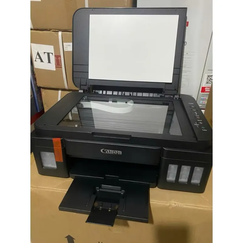 Máy in phun màu wifi Canon G3000 717807