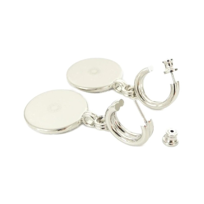 【Sản phẩm chưa sử dụng】Bông tai Hermès QUADRIGE 454418FP 625614