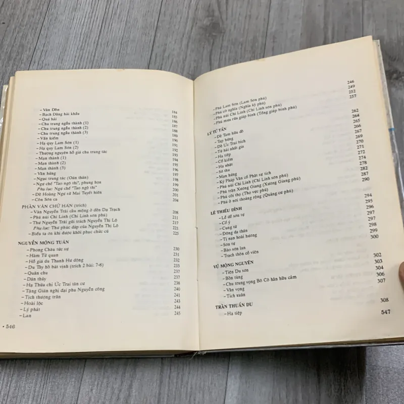 Tổng tập văn học việt nam. Tập 4 757654