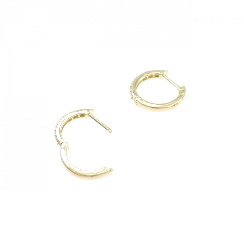 K18YG Bông tai kim cương 0.20CT - Hàng hiệu Chính hãng 865013