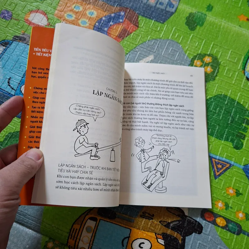Dạy Con Dùng Tiền 785076