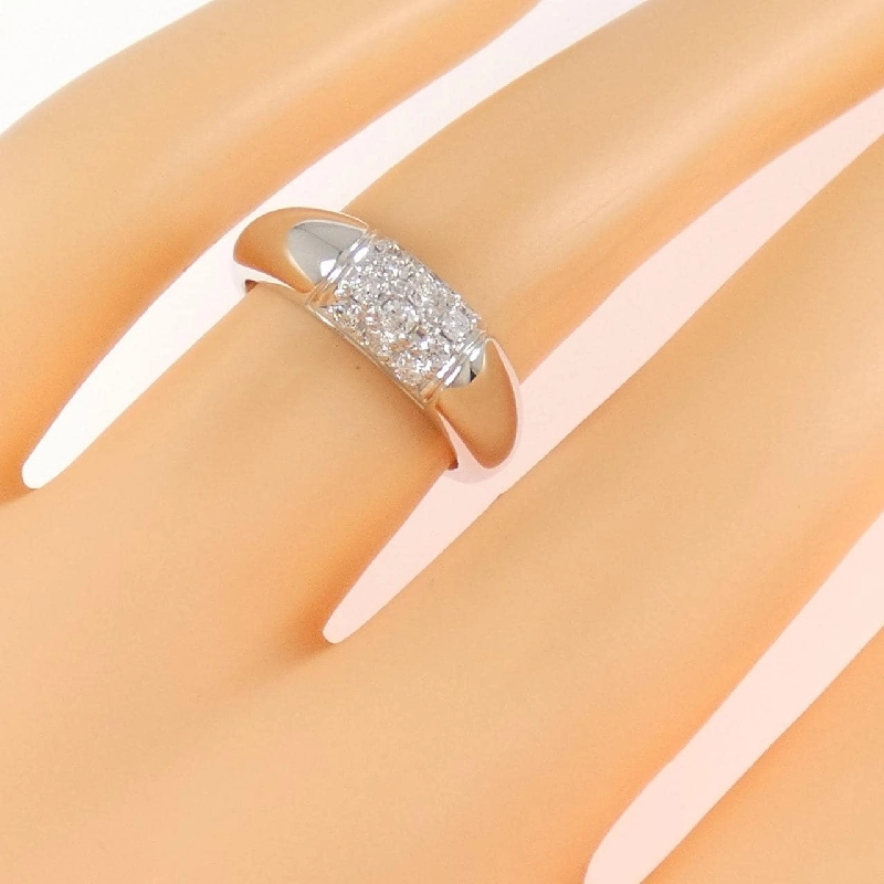 Nhẫn kim cương K18WG 0.30CT - Hàng hiệu Chính hãng 850825