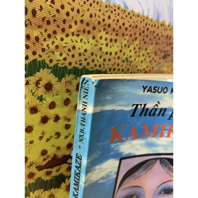 Thần Phong Kamikaze - Yasuo Kuwahara 558661