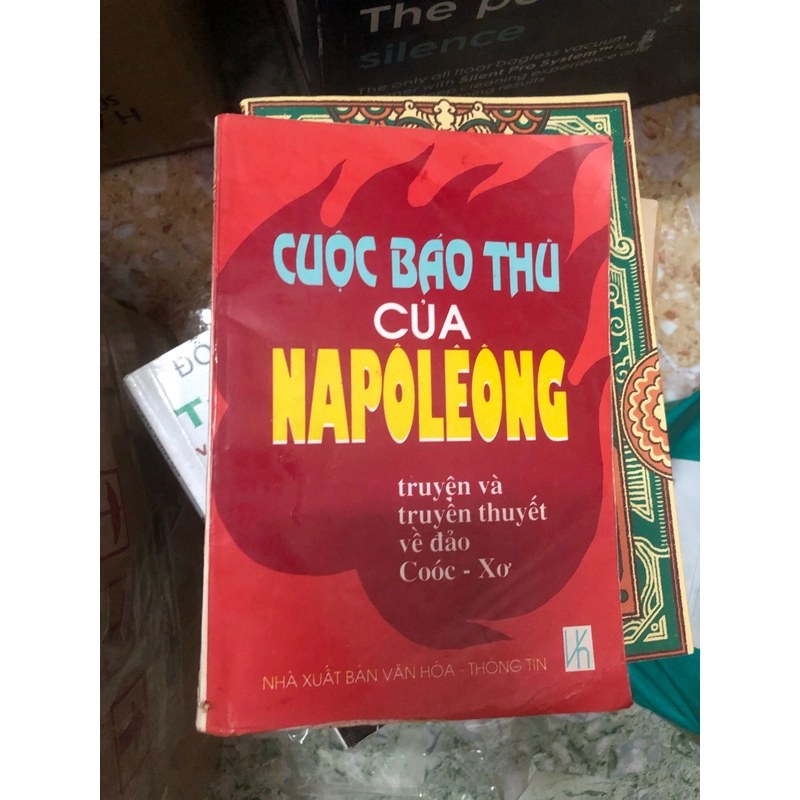 cuộc báo thù của napoleong 475591