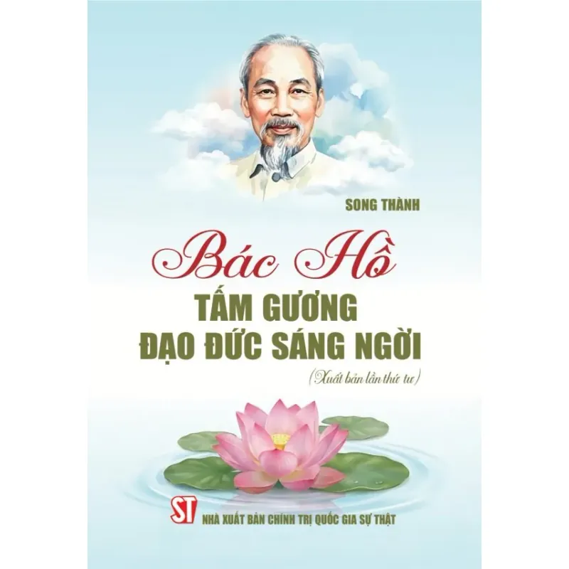 Bác Hồ tấm gương đạo đức sáng ngời 1044389