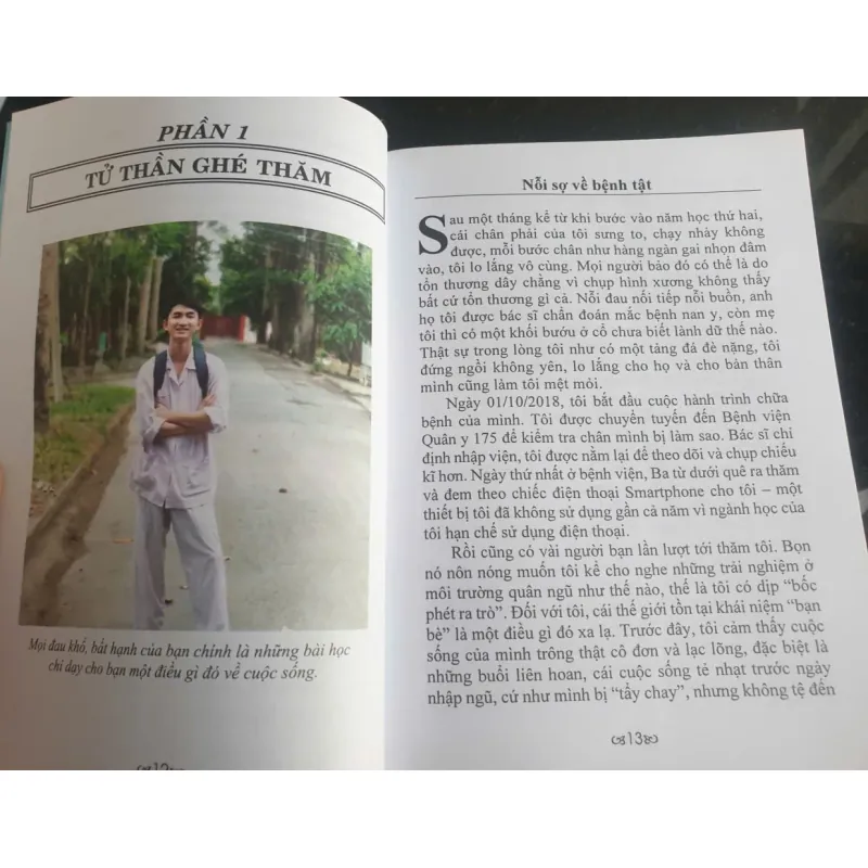 Bạn Sinh Ra Để Sống 712126