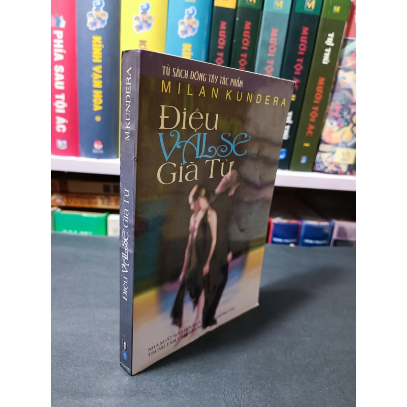 Điệu Valse giã từ- Milan Kundera 271389