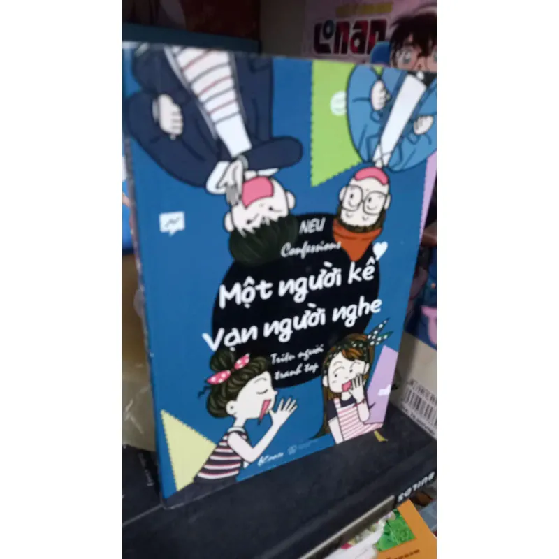 một người kể vạn người nghe 712511