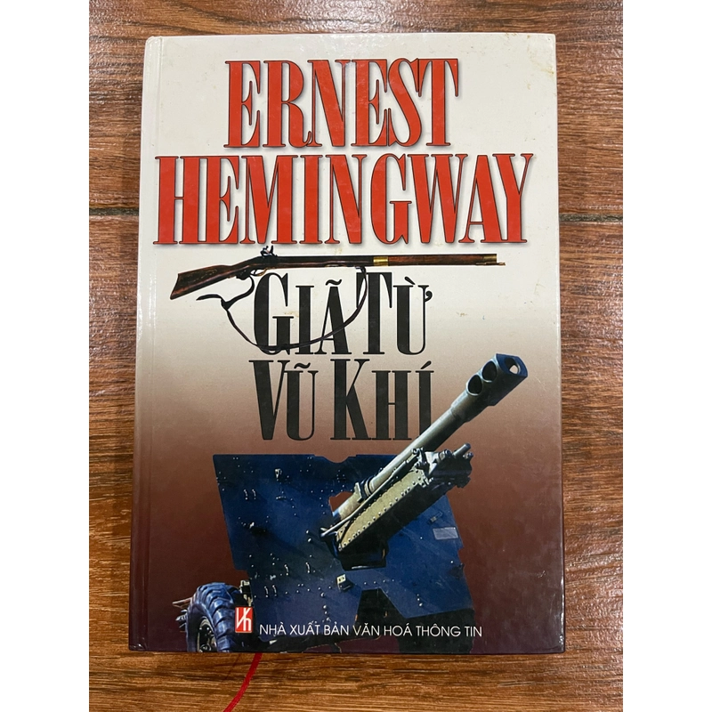 Giã từ vũ khí - Ernest Hemingway (t4) 530549