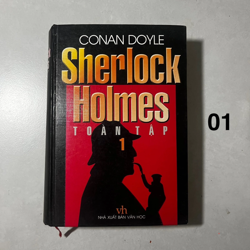 Sherlock Holmes - Conan Doyle 524779
