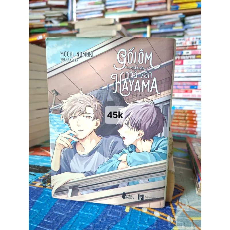 Gối Ôm Của Nhà Văn Hayama 1022883