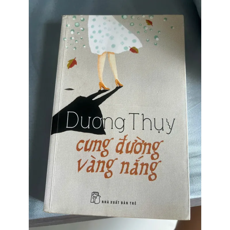 Bộ sách cũ Dương Thụy (Đã qua sử dụng, cho ai thích sách cũ giấy cũ) 907865