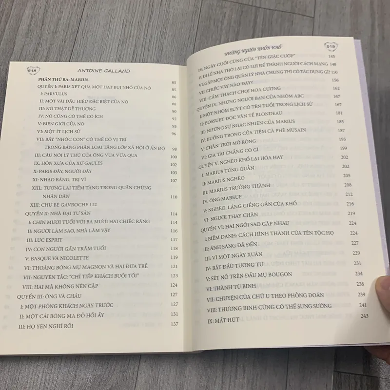 Những người khốn khổ - vitor hugo. 7a1 731150