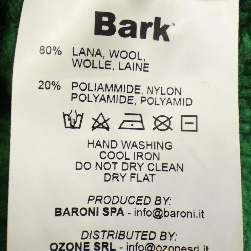 BARK Coat - Hàng hiệu Authentic 889083