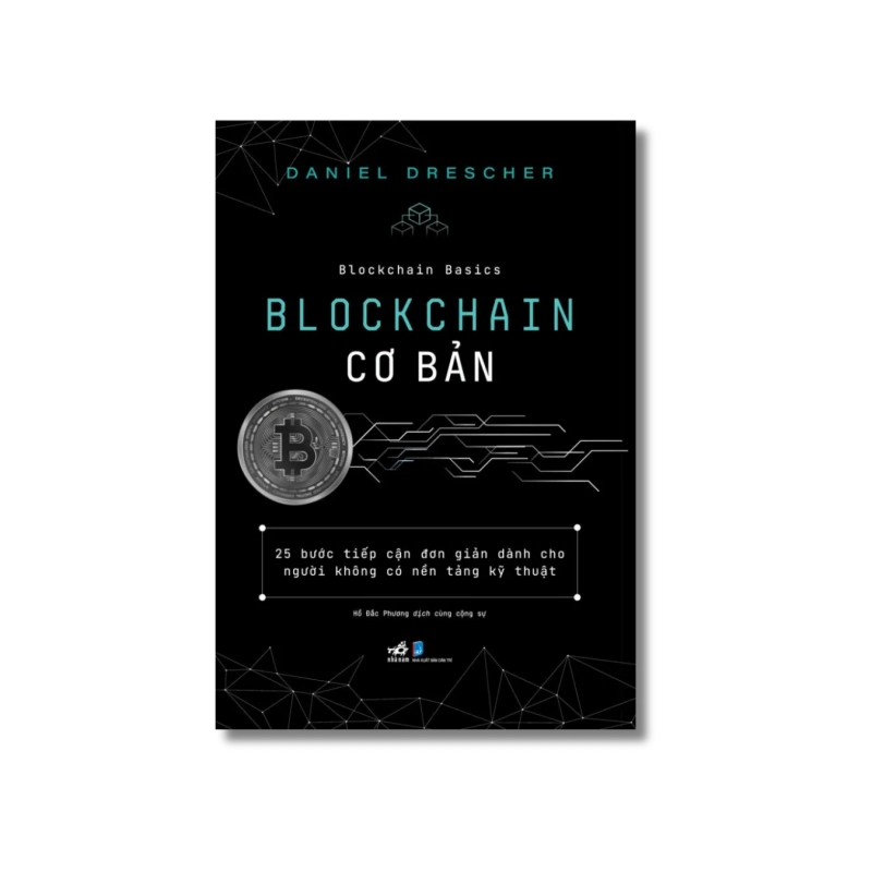 Blockchain cơ bản - Daniel Drescher 762156