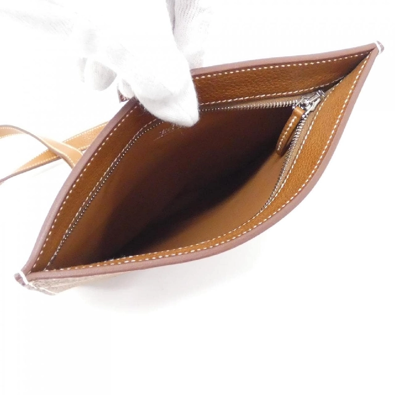 Ví đeo vai Hermès Pochon Plus 083806CJ 622461