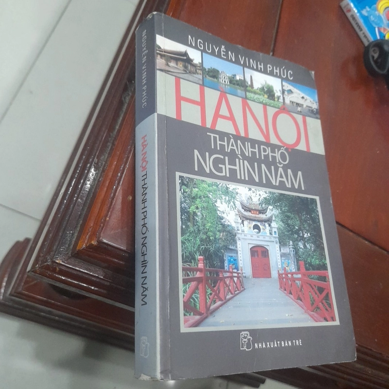 Nguyễn Vinh Phúc - HÀ NỘI thành phố Nghìn năm 472306