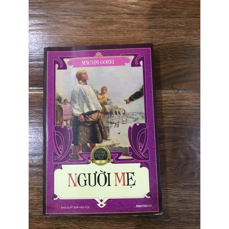 Người mẹ - Macxim Gorki (7) 928783