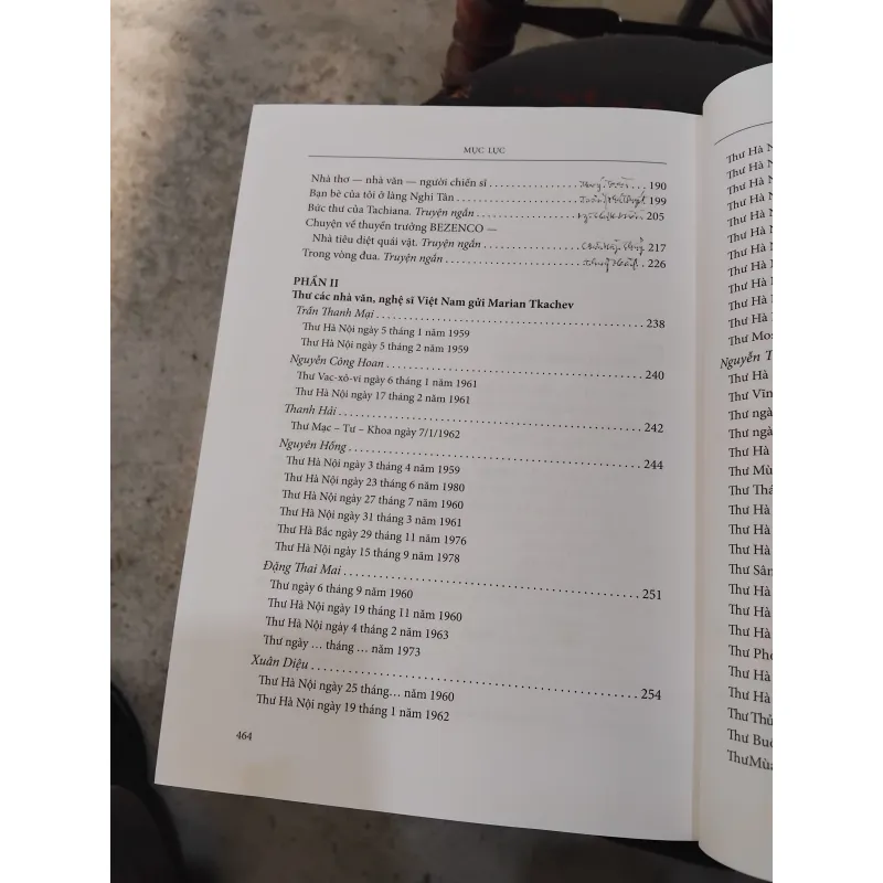 Marian Tkachev người bạn tài hoa và chí tình  1002579