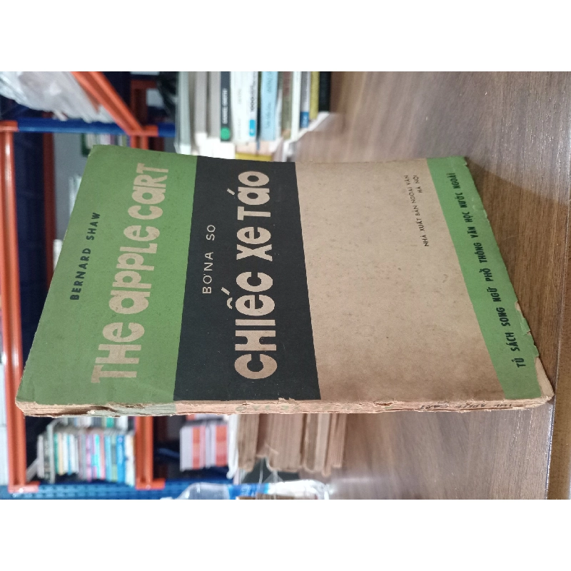 Chiếc xe táo - Bernard Shaw 179014
