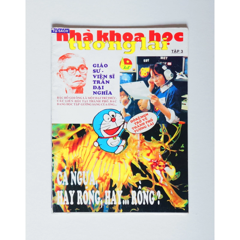 Tủ sách Nhà khoa học tương lai xưa (Tập 3) 471127