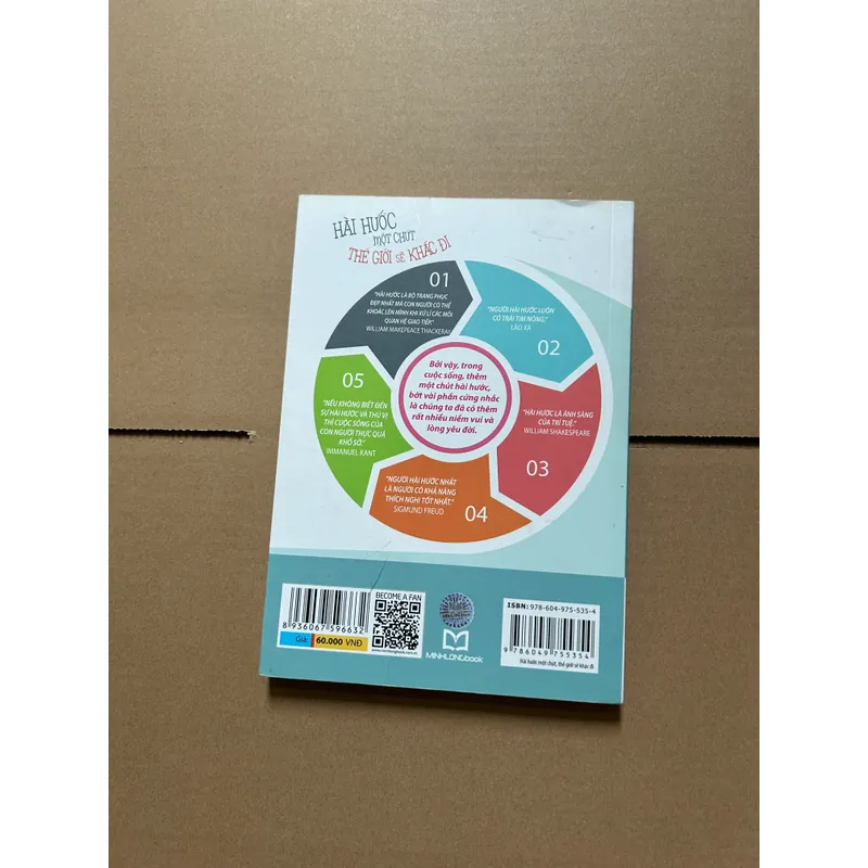 Hài hước một chút thế giới sẽ khác đi 731694