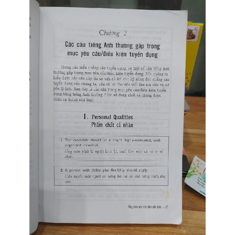 Ứng viên tìm việc làm cần biết 552971