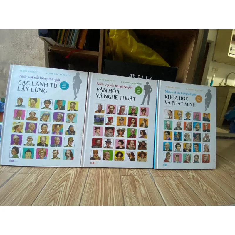 Những người nổi tiếng thế giới 698664