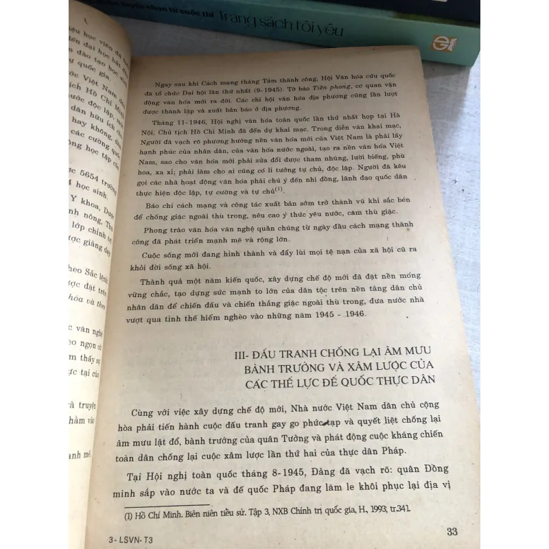 Đại cương lịch sử Việt Nam tập 3 778883
