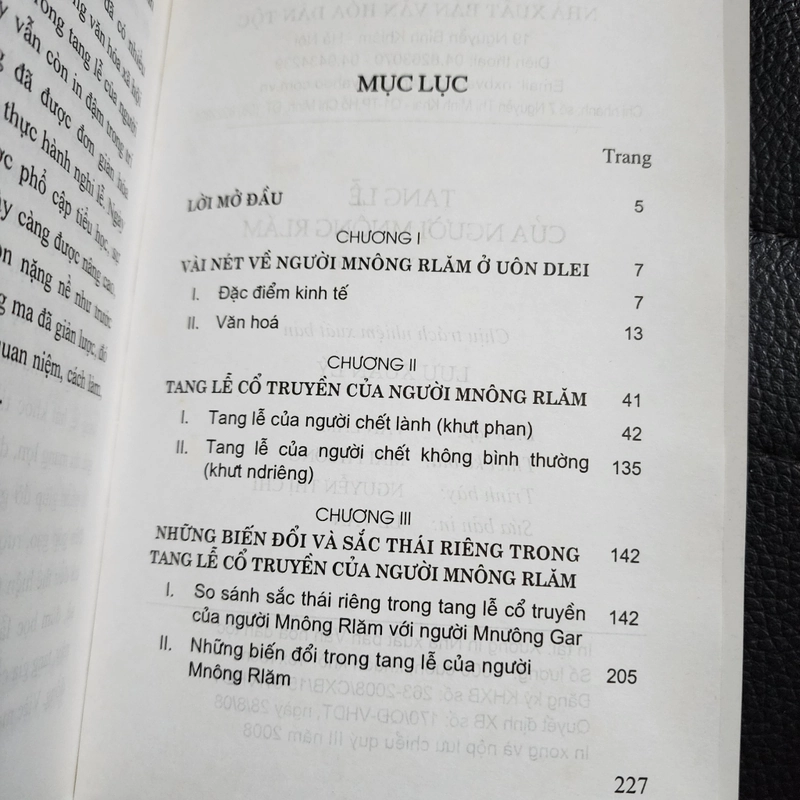 Tang lễ của người Mnông Rlăm | Y Tuyn Bing 493198